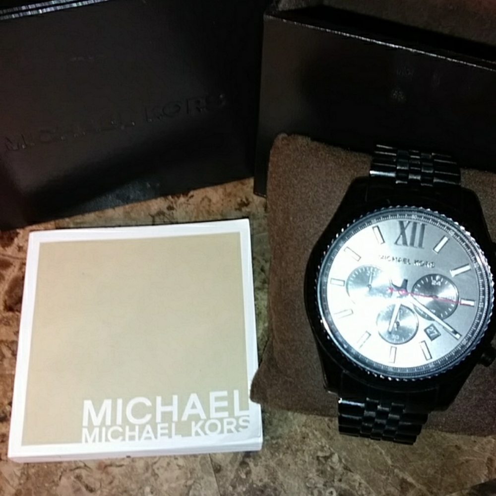 Michael Kors watch Mk - Picture 4 of 8